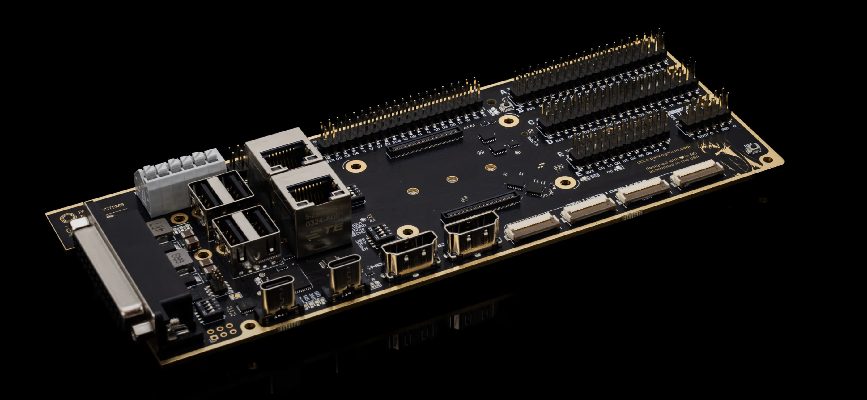 Preview of Firefly Automation Controller