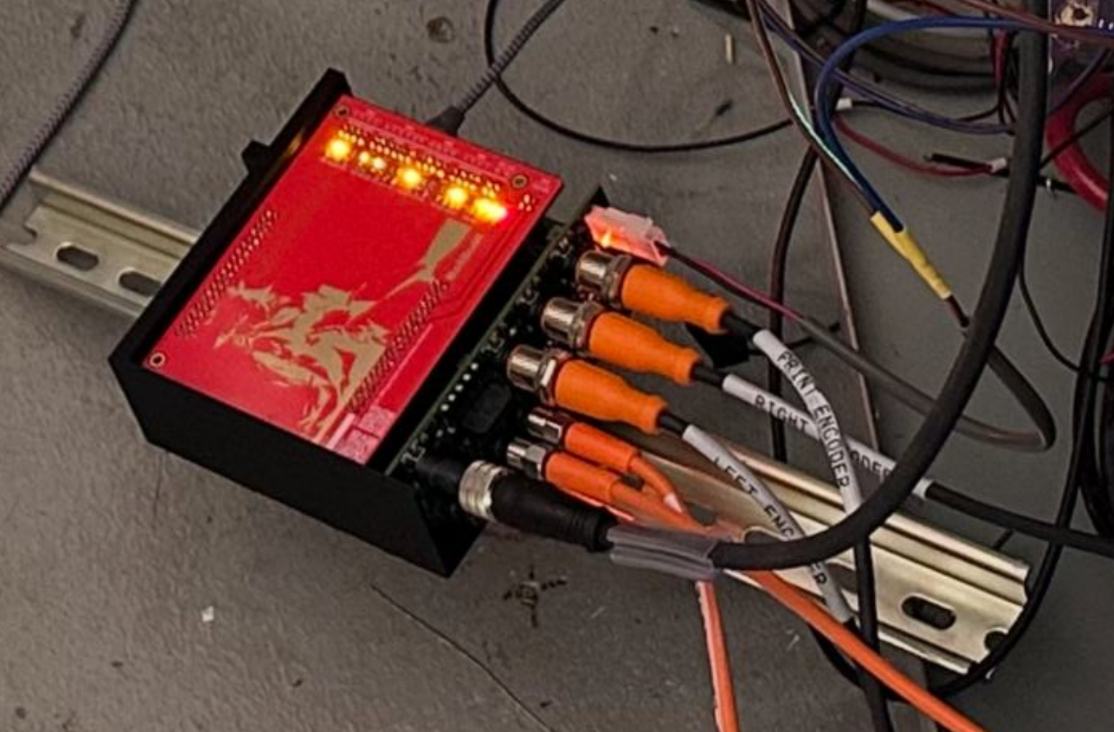 Preview of Precision Lumber Table IO Module