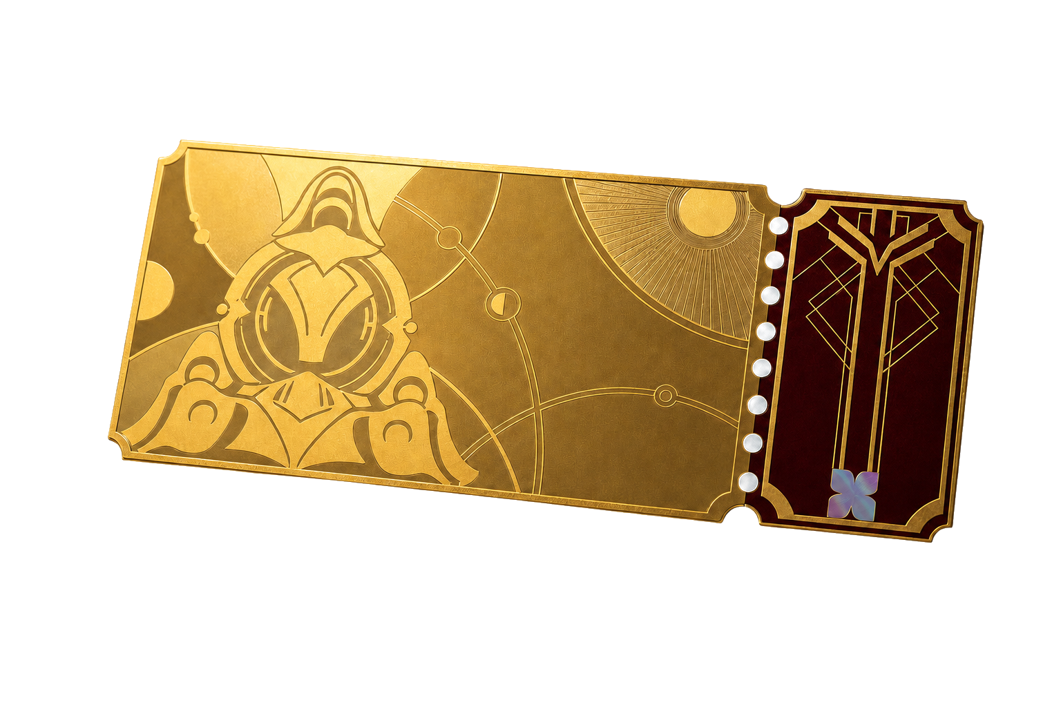 Nameless Honor Pass